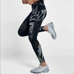 NIKE DRI-FIT EPIC LUX Running Tights Size S